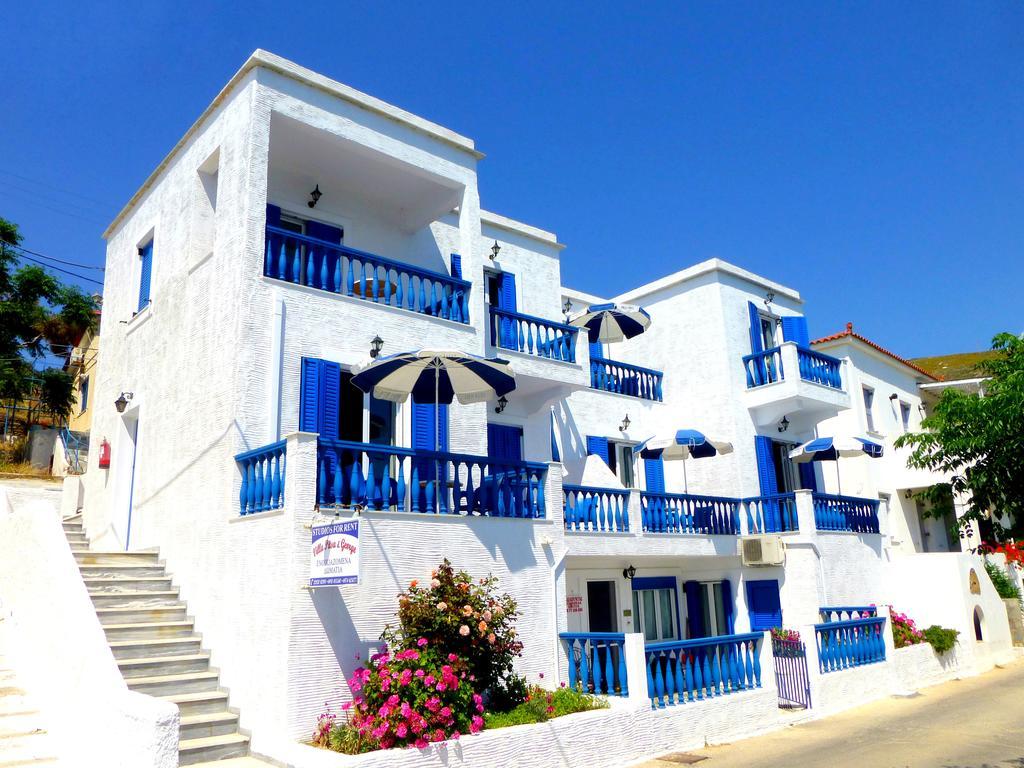 Villa Pitsa 바트시 외부 사진