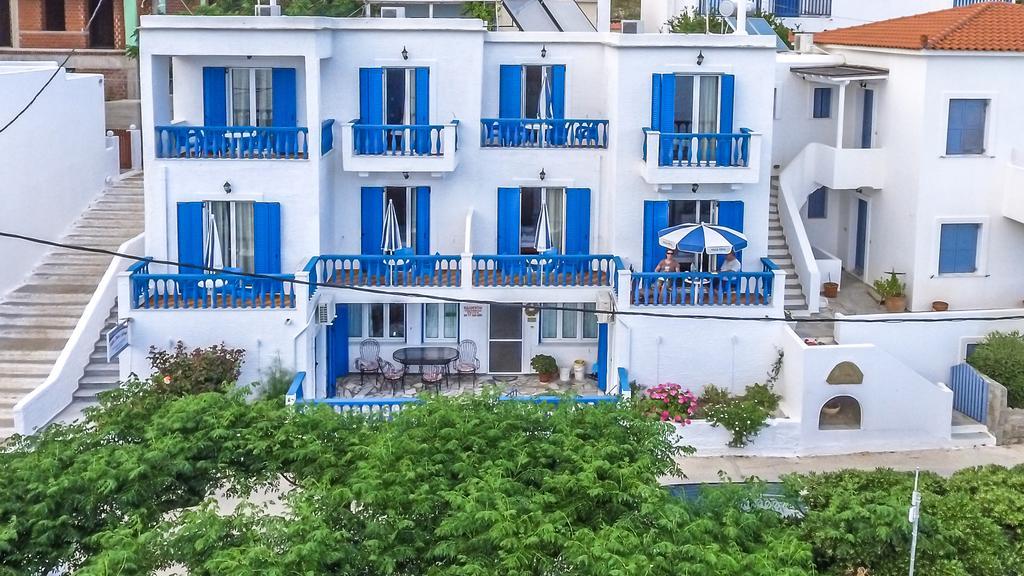Villa Pitsa 바트시 외부 사진