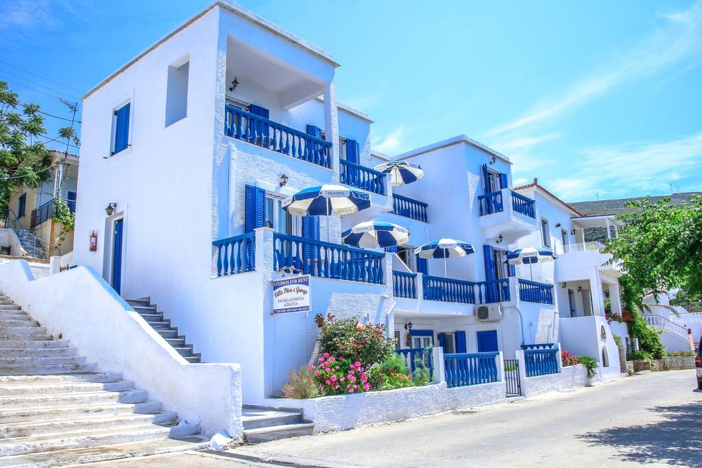 Villa Pitsa 바트시 외부 사진