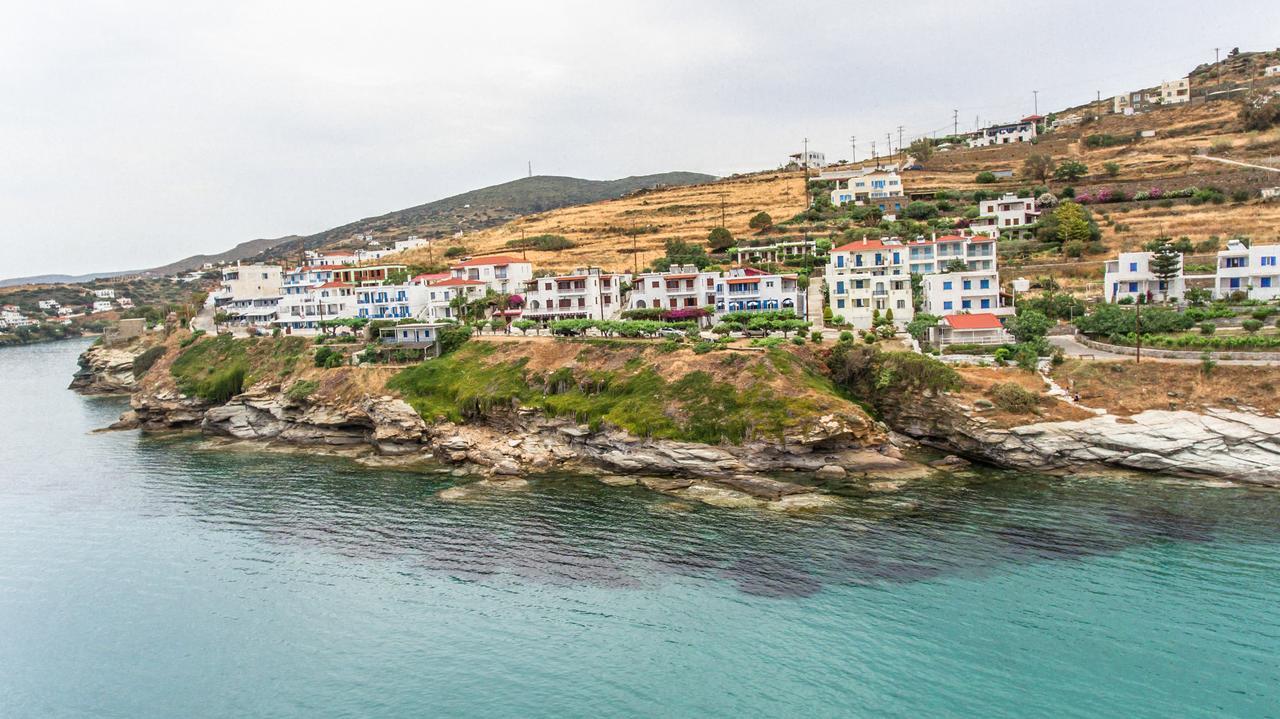 Villa Pitsa 바트시 외부 사진